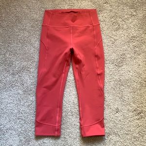 Lululemon In Movement Crop